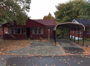 114 Ridgeway Dr, Lancaster, KY 40444