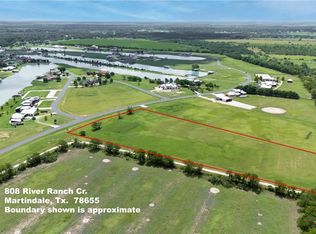 808 River Ranch Cir, Martindale, TX 78655