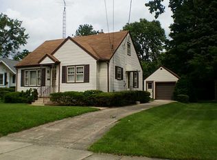 732 N Burnett Rd, Springfield, OH 45503