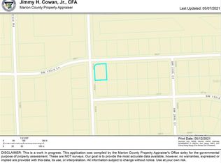 0 SW 153rd Lane Rd, Ocala, FL 34473