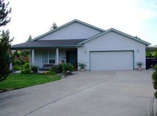 400 Hickory Ct, Lyons, OR 97358