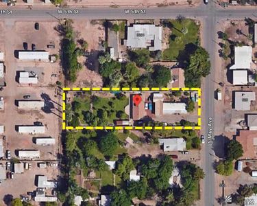 524 S May Ave, Yuma, AZ, 85364