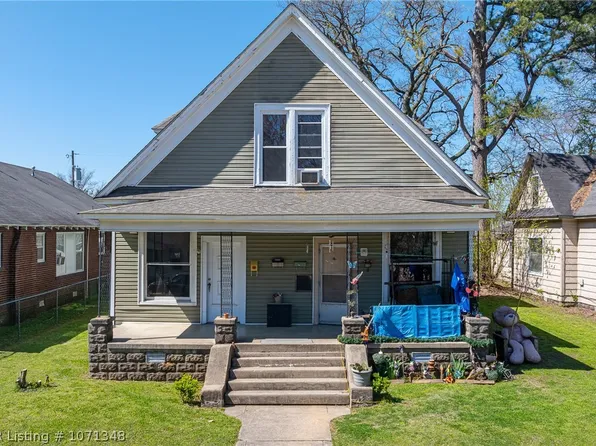 906 S 22nd St, Fort Smith, AR 72901