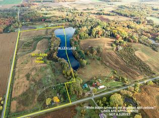 57.71 E Hansen Rd, Custer, MI 49405