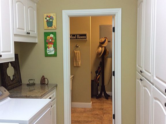 Laundry and Mud Room