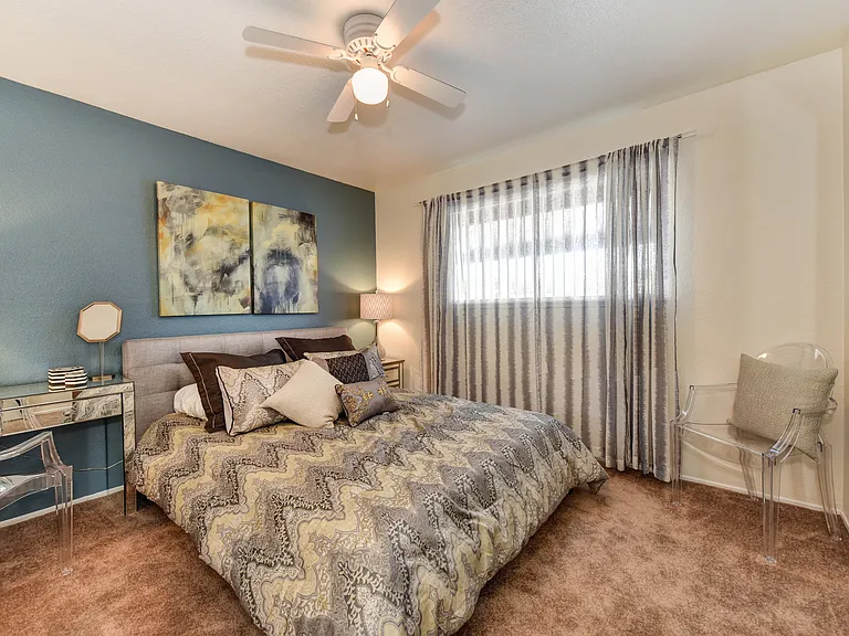 The Douglas Bedroom