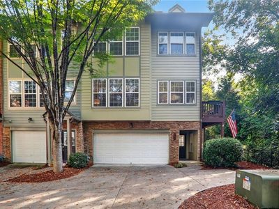 3699 Ashford Creek Hl NE, Atlanta, GA, 30319