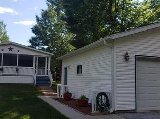 9000 Rudolph Rd, Woodruff, WI 54568