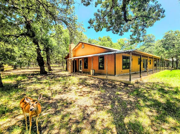 286 County Road 271, Tuscola, TX 79562
