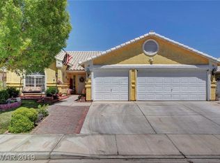 5816 Kane Holly St, Las Vegas, NV 89130