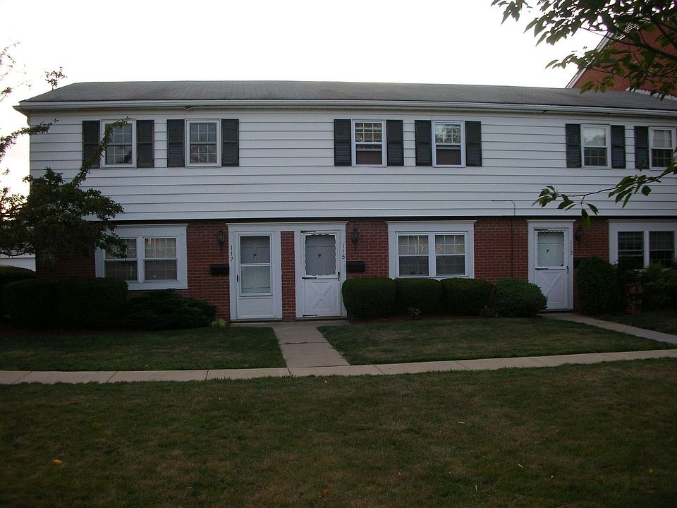 Front of Building