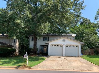 1082 Cherokee Hts, Stone Mountain, GA 30083