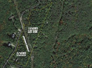 LOT-59X Stagecoach Rd, Woolwich, ME 04579