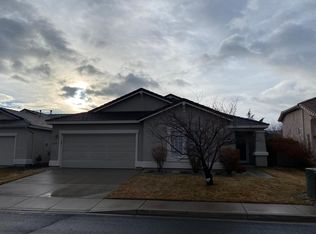 1550 Canyonlands Ct, Reno, NV 89521
