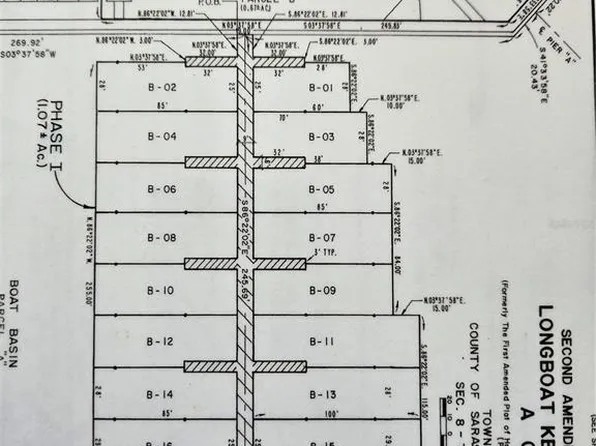 2600 Harbourside Dr #B-13, Longboat Key, FL 34228