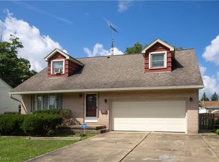608 Peffer Ave, Niles, OH 44446