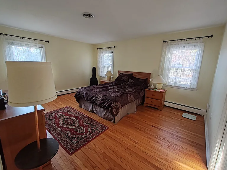 Master bedroom.
