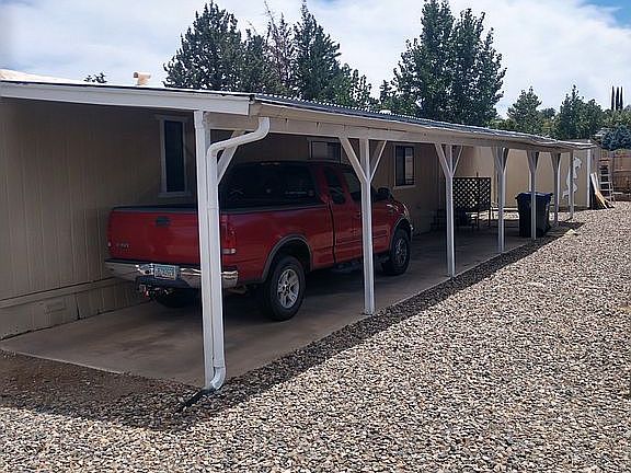 Covered Carport
