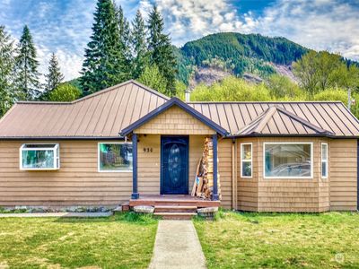 930 Montague Avenue, Darrington, WA, 98241