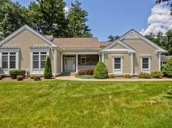 28 High Pine Cir Unit 28, Wilbraham, MA 01095