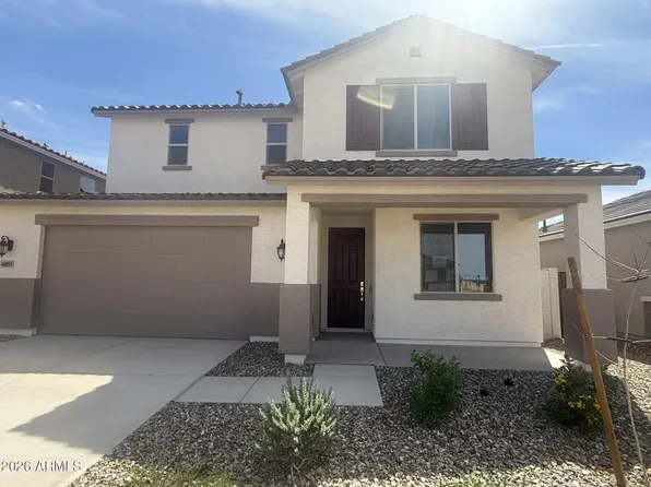 46855 W Crescent Moon Drive, Maricopa, AZ 85139