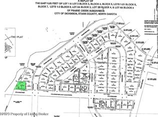 LOT 1 17th Ave NW, Dickinson, ND 58601