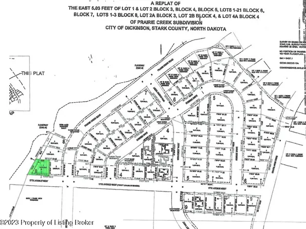 LOT 1 17th Ave NW, Dickinson, ND 58601