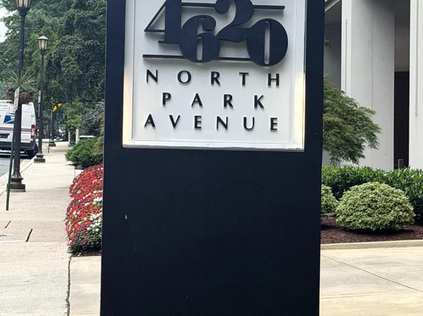4620 N Park Ave APT 906E, Chevy Chase, MD 20815