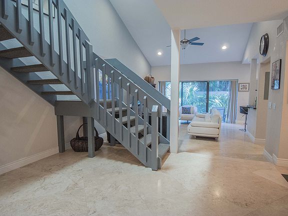 FAMILY ROOM AND STAIRCASE