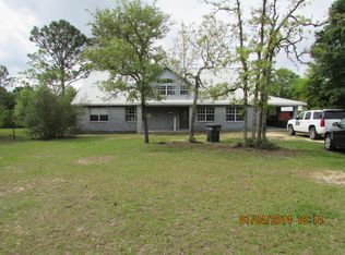 1581 Richardson Rd, Defuniak Springs, FL 32433