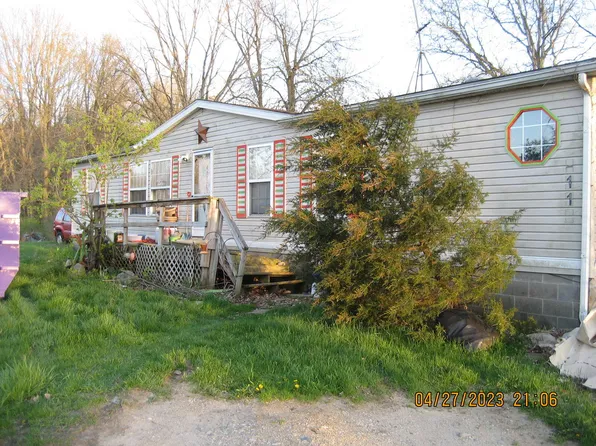 6115 W Irving Rd, Hastings, MI 49058