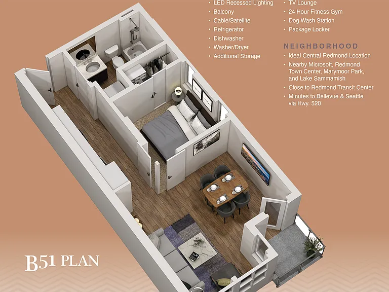 Core83 Apartments — Photo 35