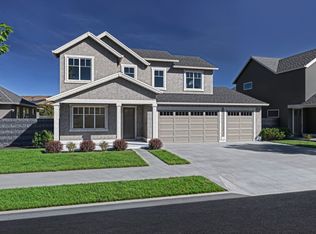 The Siskiyou (3 Car) - Westcliffe Heights Plan, Westcliffe Heights, Richland, WA 99352