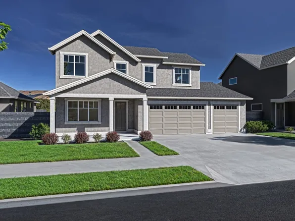 The Siskiyou (3 Car) - Westcliffe Heights Plan, Westcliffe Heights