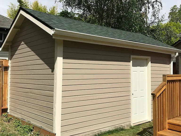 Garden Shed