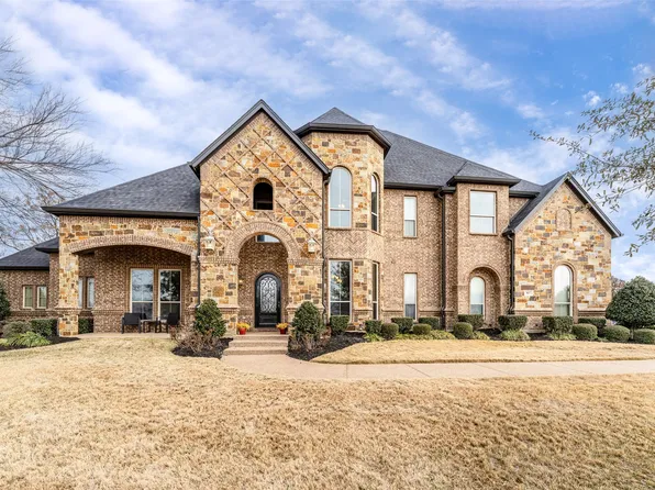 3817 Canyon Pass Trl, Burleson, TX 76028