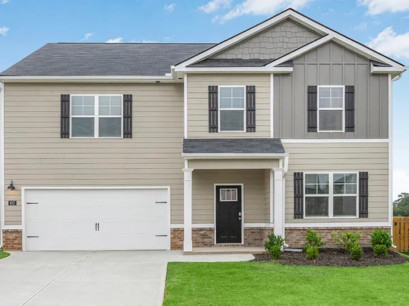 1201 Sambar Cir, Grovetown, GA 30813