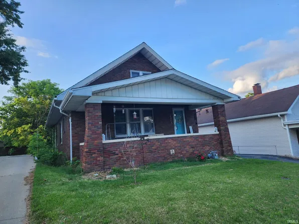 2823 W Franklin St, Evansville, IN 47712