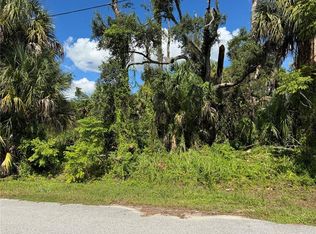 ZAMITA AVENUE LOT 17, NORTH PORT, FL 34287