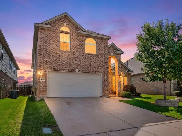 8329 Meadow Sweet Ln, Fort Worth, TX 76123