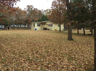 21950 Fern Wc 2056 Rd, Elkins, AR 72727