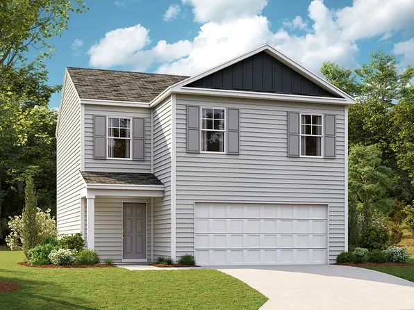 7442 Cottontail St, Corryton, TN 37721