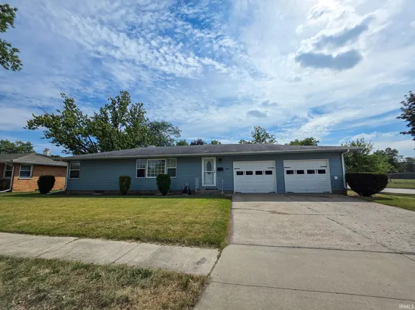 345 W Dinehart Ave, Elkhart, IN 46517