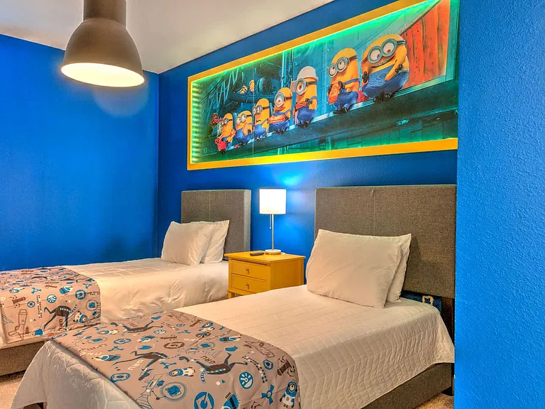 Bedroom