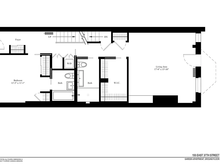 155 E 37th St #GARDEN — Photo 3