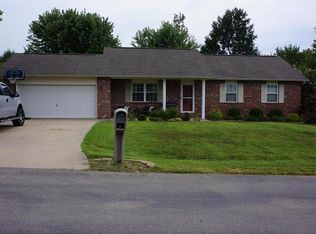 151 Julies Dr, Jackson, MO 63755