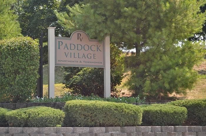 Welcome to Paddock