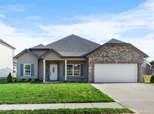 966 Isaac Dr LOT 433, Clarksville, TN 37040