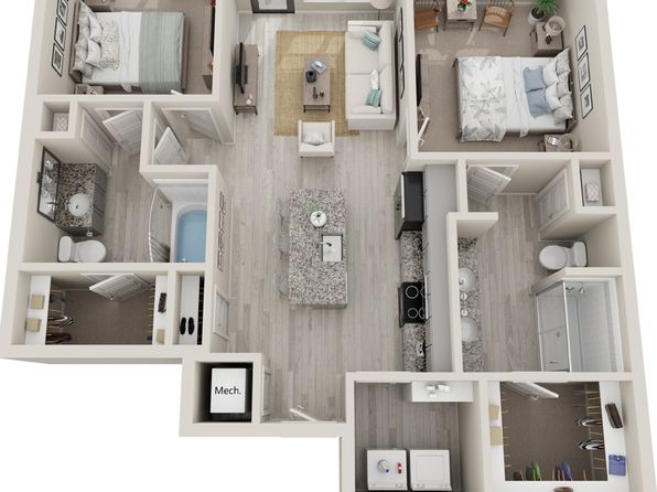 Parker at East Village | 13765 NE 136th Loop, Lady Lake, FL