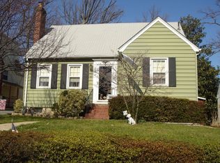 2902 Hiss Ave, Parkville, MD 21234